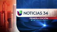 Kmex noticias 34 primera edicion package 2013