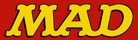 Mad magazine logo