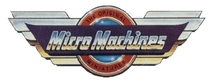 the original micro machines scale miniatures