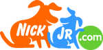 NickJr.com logo 2001