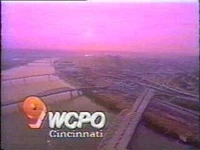 WCPO-TV's Channel 9 ID from the Mid-1980s