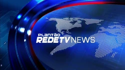 Plantão RedeTV! News 2009