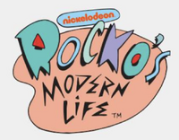 Alternate varion of the logo with 2009 Nickelodeon logo