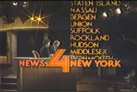 News 4 New York 11PM open (March 17, 1986)