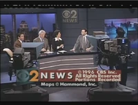 Channel 2 News 6PM outro (January 17, 1996)