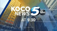 KOCO 5 News 5:30 p.m. Sunday intro (2018–present)