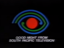 South pacific closedown
