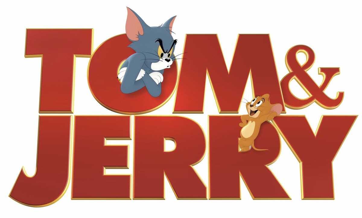 Tom and Jerry 2021 film Logopedia Fandom