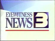 Channel 3 Eyewitness News logo