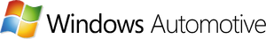 Windows Automotive 5.0 logo