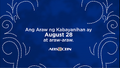 Ang Araw ng Kabayanihan ay August 28 at Araw-Araw. (August 28, 2017)