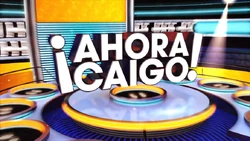 Ahora caigo 2014