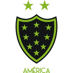 America Futebol Clube de Belo Horizonte MG Logo PNG Transparent