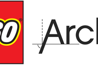 lego architecture logo