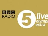 BBC Radio 5 Live Olympics Extra