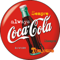 1996: Coca-Cola