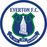 Everton FC logo (1978-1982)