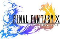 Variant with "ファイナルファンタジー X"