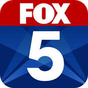 Fox 5 Twitter logo