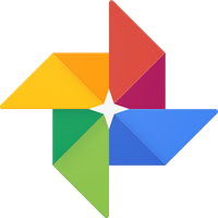 Google Photos icon.svg