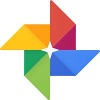 Google Photos icon