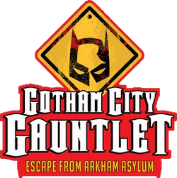Gotham City Gauntlet logo