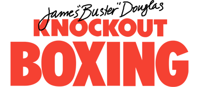 James Buster Douglas Knockout Boxing (GEN, 1990) - Sega Does
