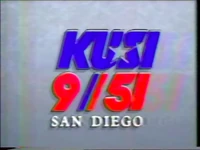 KUSI logo 1990