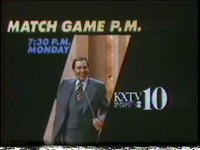 KXTV Match Game promo (1977)