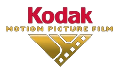Logo Du Film Cinématographique Kodak
