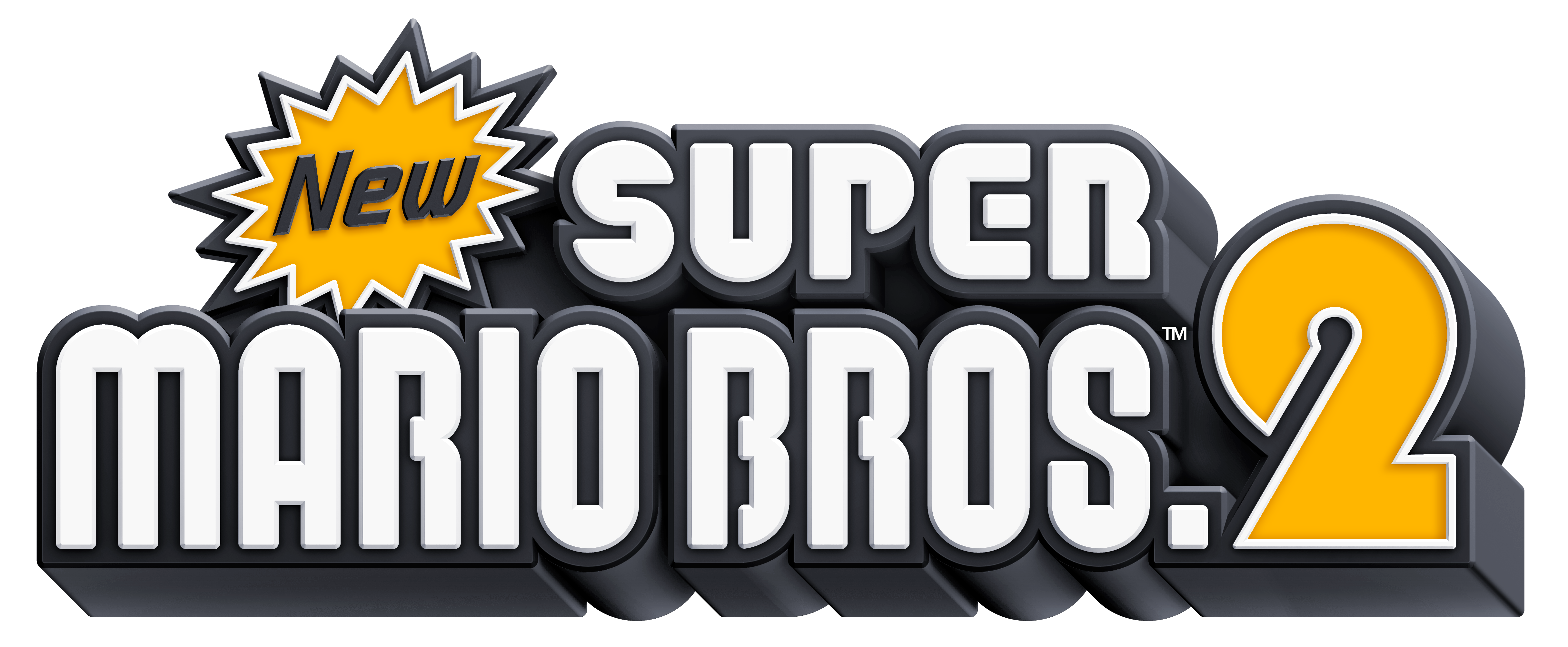 New Super Mario Bros 2 Logopedia Fandom