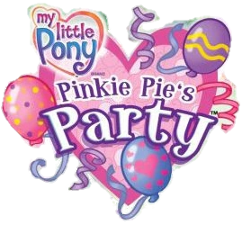 MLP Pinkie PiEs Party for DS