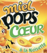 In France, it’s called “Miel Pops Coeur”
