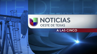 Noticias univision oeste de texas 5pm package 2013