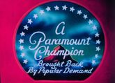Paramount Champion