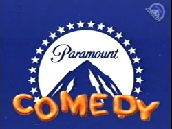 Paramount Comedy 1997