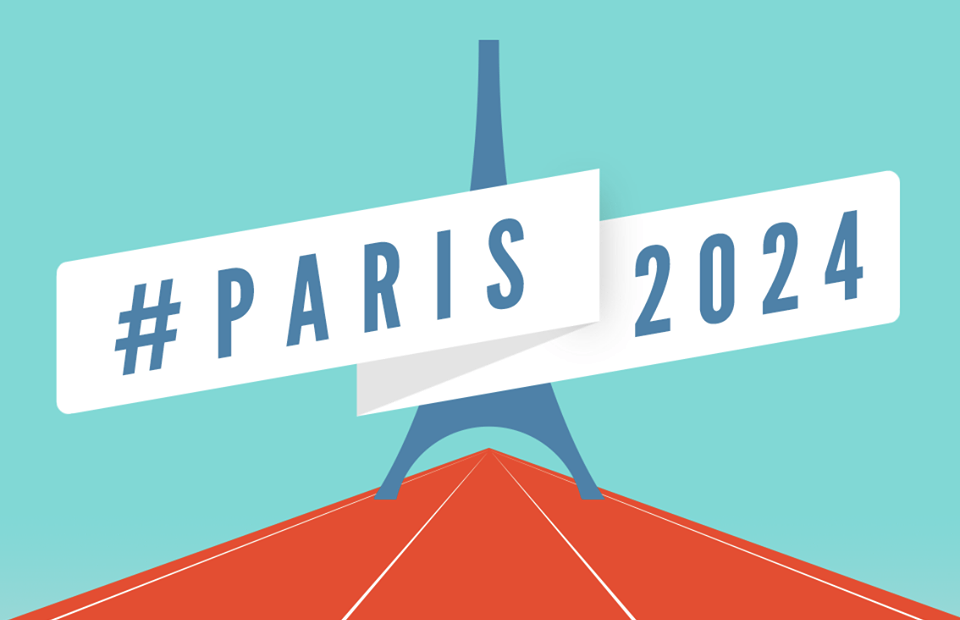 Paris 2024 Logopedia Fandom