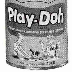 Play-Doh/Other, Logopedia
