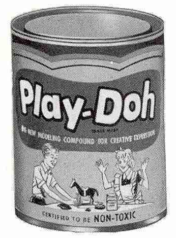 Play-Doh/Other, Logopedia