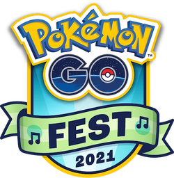 Pokemon Go Fest Logopedia Fandom