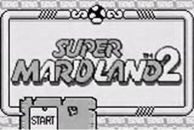 Super Mario Galaxy, Logopedia