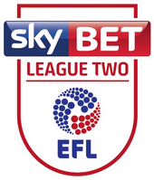 Logo for Sky Bet League Two