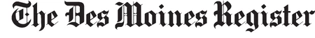 The Des Moines Register logo