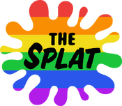 On June 13, 2016, The Splat changed their profile picture on social media to a rainbow version of their logo in tribute to the victims of the then-recent Orlando nightclub shooting. This was also briefly used as their on-screen bug at the time.