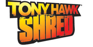 Tony Hawk Shred logo