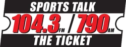 WAXY 790 AM 104.3 FM The Ticket