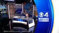 WCCO News open (2017–2023); same as previous intro, with minor change of removal of satellite station KCCO-TV removed from the bumper