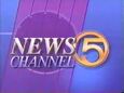 Convert the NewsChannel 5 1993 WEWS Logo