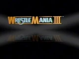 WrestleMania