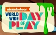 World Wide Day Of Play September 28, 2019 Screen bug